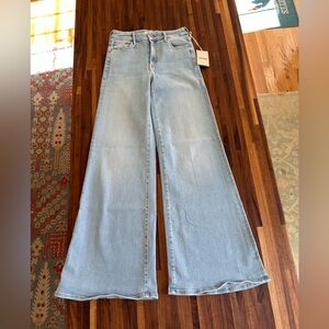 NWT - Mother “The Roller Sneak” in Balls in Your Court - 26